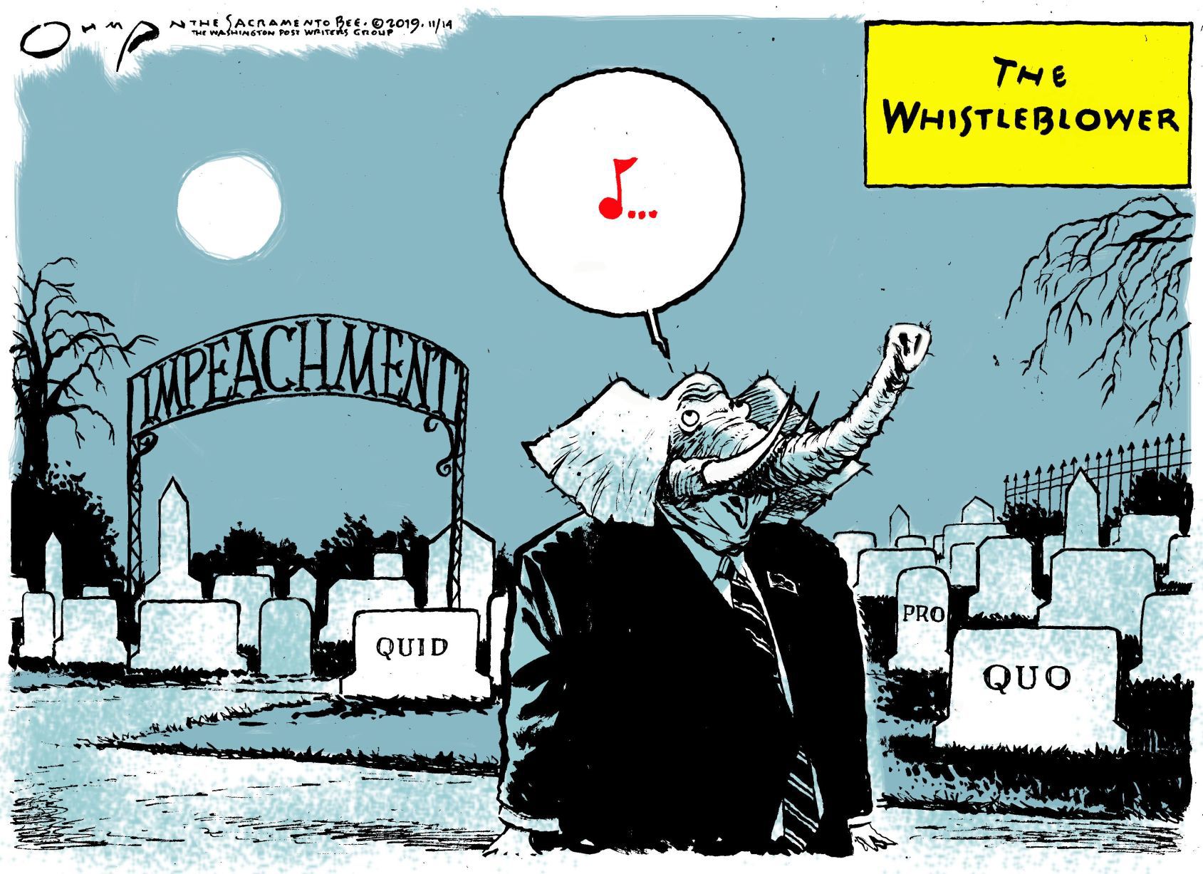 Jack Ohman editorial cartoon